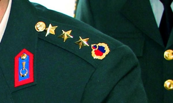 Gizemli Albay Homriş ABD okulundan çıktı... Abdullah Öcalan öğrencisiydi