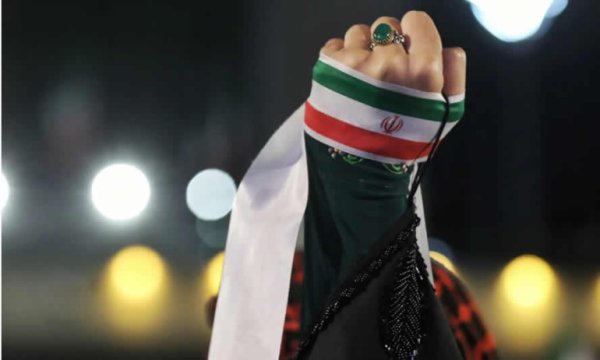 İran'ın zorbalara karşı koyma konusunda uzun bir geçmişi var / Soumaya Gannuşi