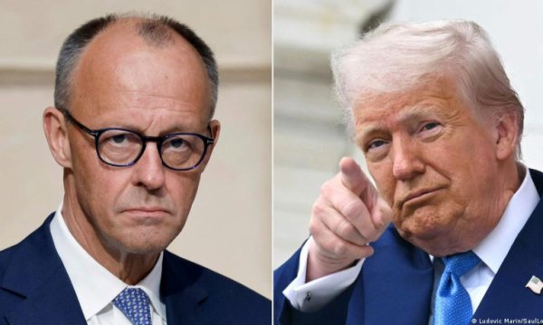 Kılıçlar çekildi...Trump-Merz gerilimi büyüyor