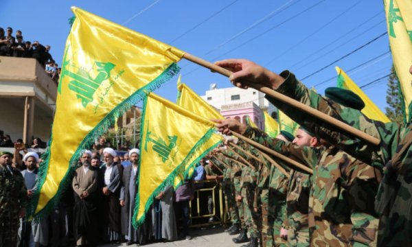 Mısır'dan Lübnan'a uyarı: 'Orduyu Hizbullah ile savaştırmayın'