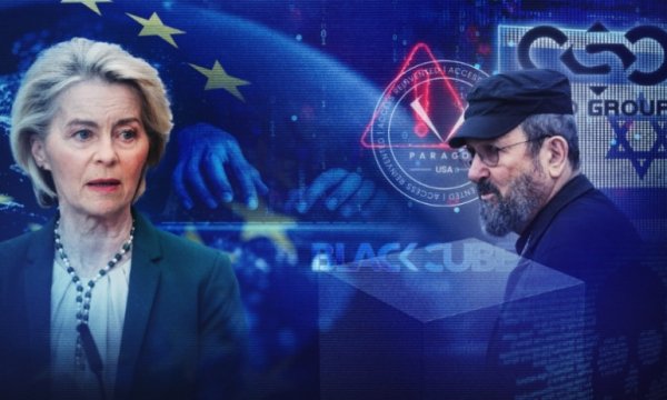 RT: AB, Mossad bağlantılı operasyonlara neden sessiz?