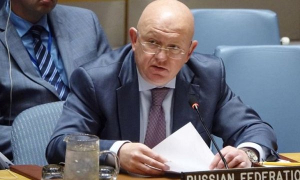 Rusya: İsrail, Lübnan topraklarından çekilmeli