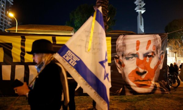 Siyonist İsrail’de yeni oluşum: Netanyahu’ya karşı ittifak kuruldu, devre dışı kalabilir 