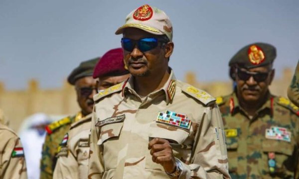 Sudanlı HDK liderlerinin Dubai’deki emlak ağı ifşa oldu
