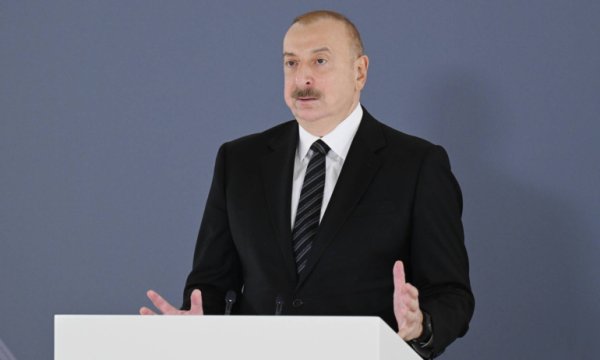 Azerbaycan'dan Avrupa Birliği'ne nota