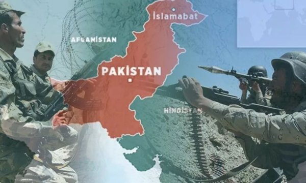El Kaide'den Pakistan karşısında Afganistan'a destek açıklaması