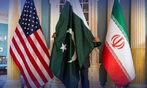 Tahran, müzakereler için yeni önerisini Pakistan’a iletti