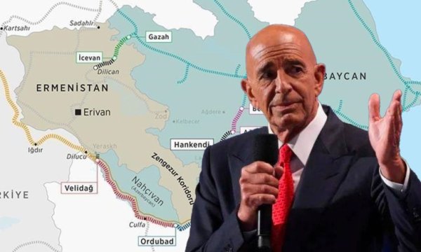 100 yıllık ipotek... Barrack'ın Zengezur planı: Orta koridorda neler oluyor