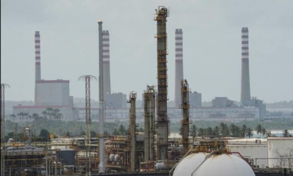 ABD, Venezuela'daki zenginleştirilmiş uranyumu çaldı 