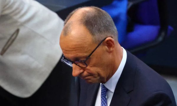 Almanya kriz içinde! Başbakan dayanamadı itiraf etti