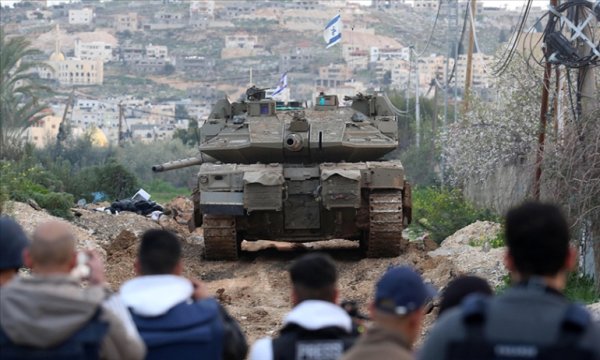 Avrupa’dan İsrail’e baskı: 440 isimden sert çıkış