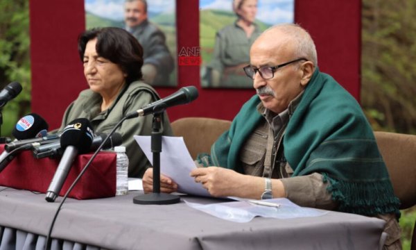 Bu kaçıncı: PKK adını yine değiştirdi