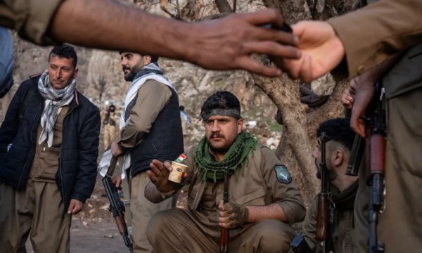 CFR’den İran’ı bölme çağrısı