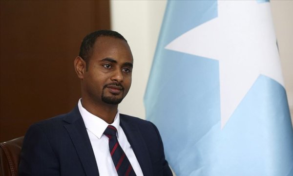 Daltonlar'dan Somali eski İçişleri Bakanı Abdülkadir Muallim Nur'a suikast girişimi