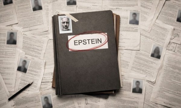 Epstein'a dair binlerce dosya sergileniyor: 3 milyondan fazla sayfa basıldı