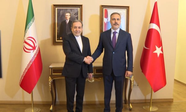 Fidan ve Erakçi'den kritik görüşme! Gündemde hangi konu vardı?