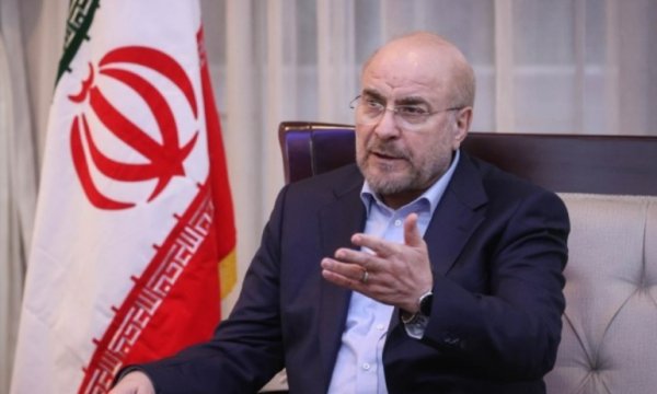 Galibaf: İran halkı boyun eğmeyecek