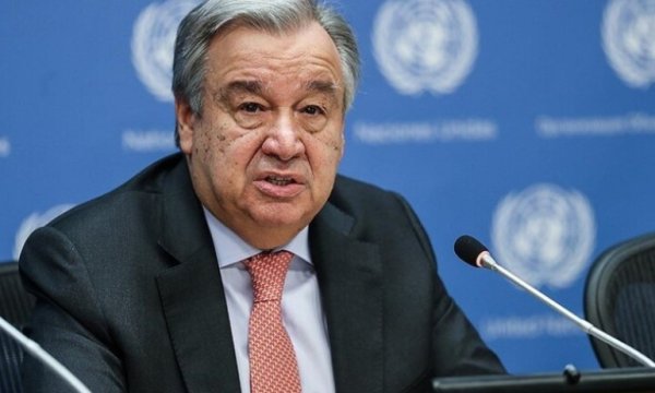 Guterres: Göçmenler, siyasi kazanç için günah keçisi ilan ediliyor 