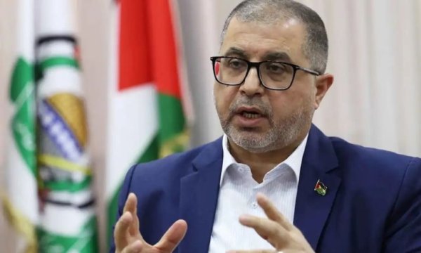 Hamas: Gazze'ye su sokmak için bile İsrail'i zorlayamıyorlar
