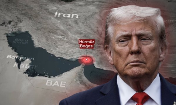 İsrail gazetesi: Trump, İran'a karşı hedeflerinde başarısız oldu