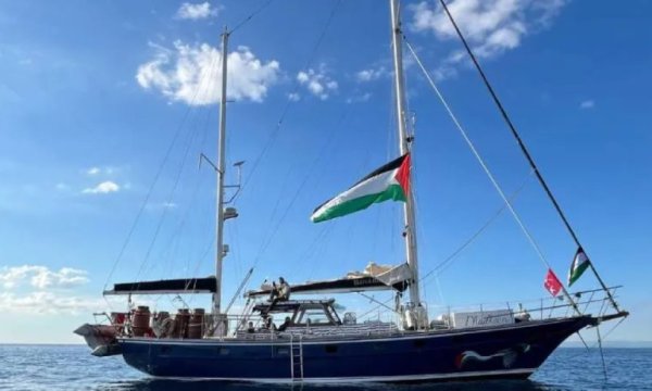 İsrail, Sumud Filosu aktivistlerini serbest bırakacak