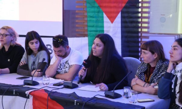Küresel Sumud Filosu: Gazze'ye yelken açıyoruz çünkü İsrail'i durdurmak gerekiyor 