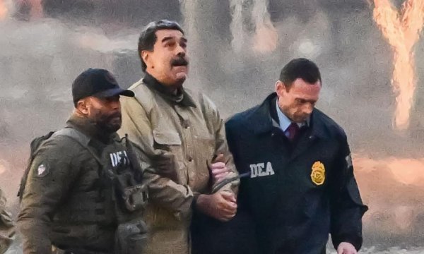 Maduro'nun bir günü: Ne okuyor, hangi maçları izliyor