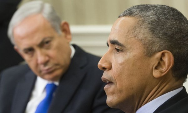 Obama: Netanyahu beni İran ile bir savaşa sürüklemek istemişti