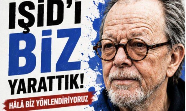 Paul Williams: “IŞİD, Gülen kadar bir CIA tasarımıdır”
