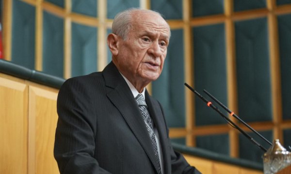 PKK'nın kurucu önderine siyasi statü verilmelidir