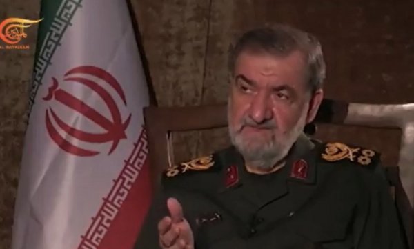 Rızai: Bölgesel bir güvenlik konseyi kurmak istiyoruz