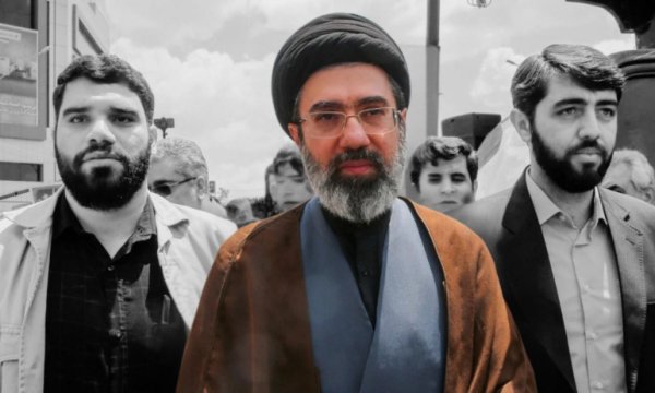 Tahran’dan kara propagandaya net yanıt: Hamaney dimdik ayakta