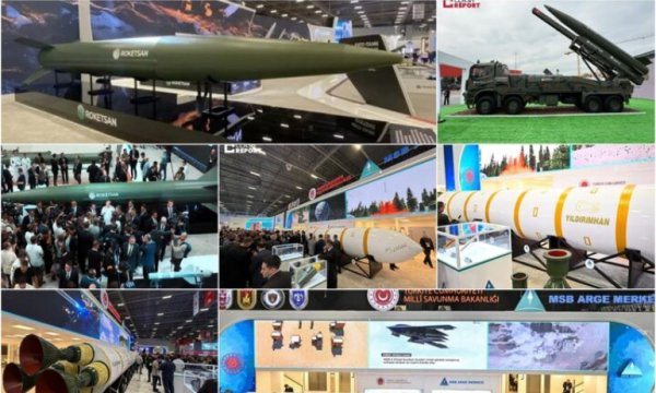 Türkiye’nin hipersonik hamlesi: İran Tecrübesi ve İsrail’e yansımaları