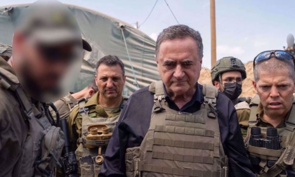 Yunanistan'da İsrail Savunma Bakanı hakkında şok soruşturma