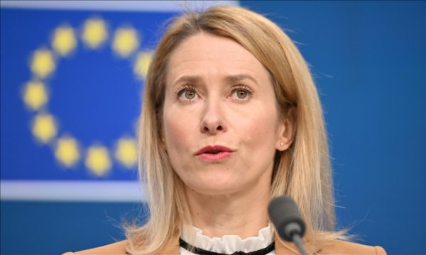 AB Yüksek Temsilcisi’nden İran’la müzakere açıklaması