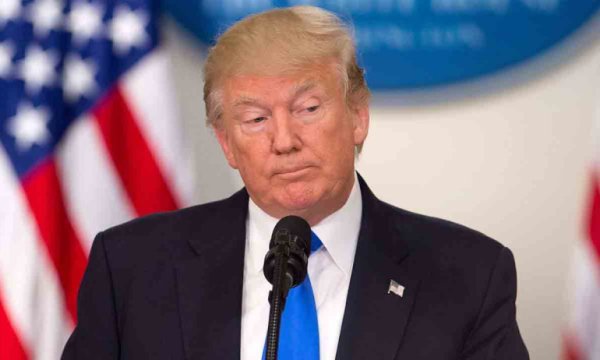 ABD Başkanı Trump başarısız planını ifşa etti: Hayal kırıklığına uğradım