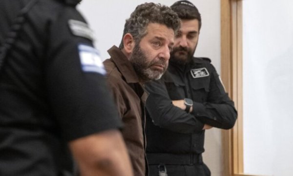 Aktivist Seyf Ebu Kişk, kendisini kaçıran ve alıkoyan İsrail'e karşı yasal işlem başlatacak 