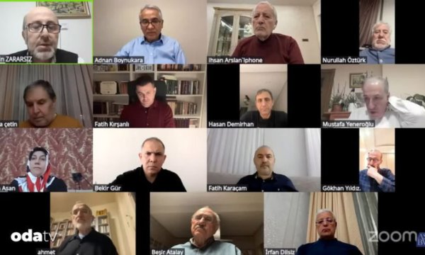 Bu Zoom toplantısı çok konuşulur: 1500 gizli tahliye iddiası