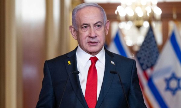 Gazze kasabı Netanyahu: İran ile savaş henüz bitmedi