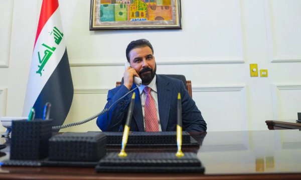 Güvenoyu aldı, göreve başladı! Yeni Başbakan'dan ilk açıklama