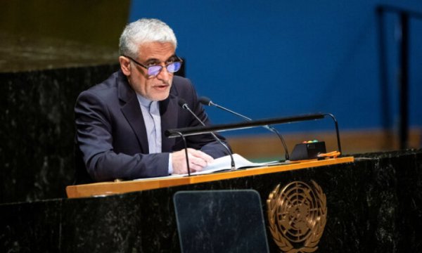 Hürmüz Boğazı’ndaki krizin sorumlusu İran’a savaş açanlardır