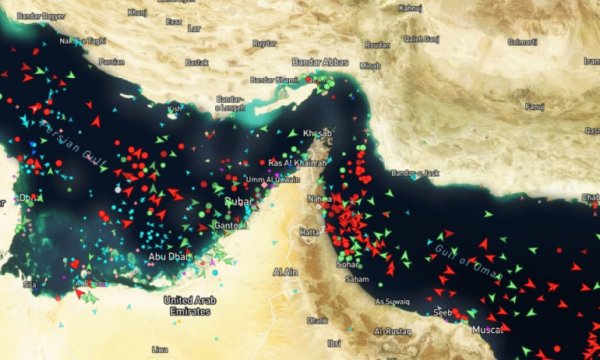 Hürmüz’den kaçış: Körfez petrol şeyhliklerinin bitmeyen rüyası