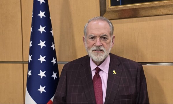 İsrail Büyükelçisi'nden Körfez'e: 'İsrail ve İran arasında tarafınızı seçin'