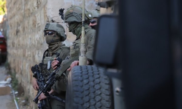 İsrail'in "E1" projesi: "Belirleyici plan" yolunda bir adım 