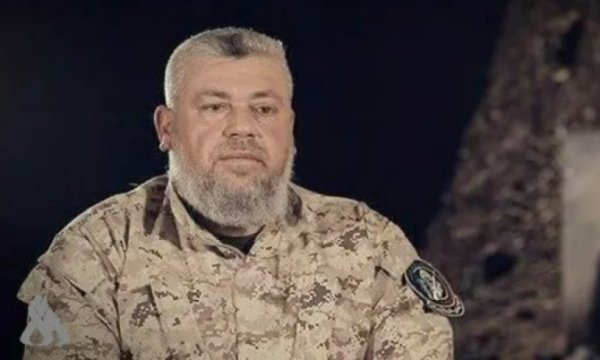 Kassam'ın "Hayalet" komutanı İzzeddin El-Haddad şehit oldu 