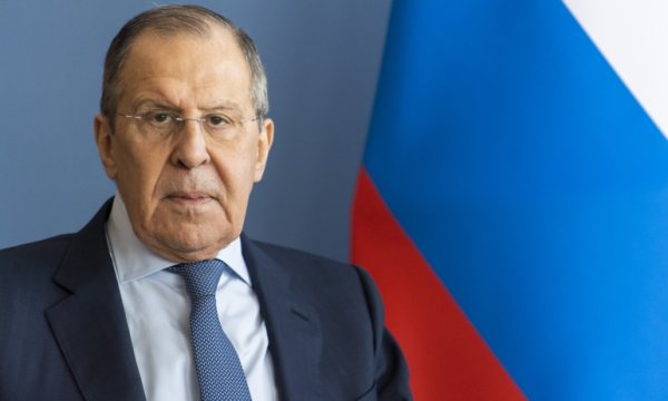 Lavrov: Hürmüz Boğazı krizinin sorumlusu İran değildir 