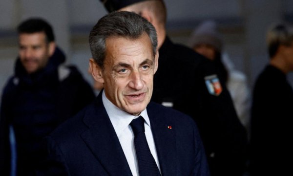 Libya davası Sarkozy'e pahalıya patladı! 7 yıl hapsi isteniyor...