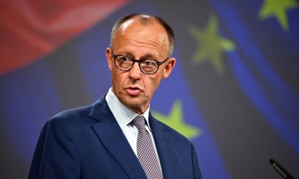 Merz: Avrupa çok zor bir dönemden geçiyor