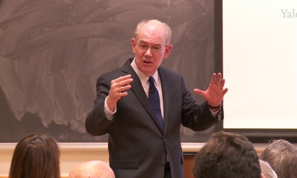 Prof. Mearsheimer: Rusya, Çin ve Türkiye’nin İran’ın yanında saf tutması kaçınılmaz