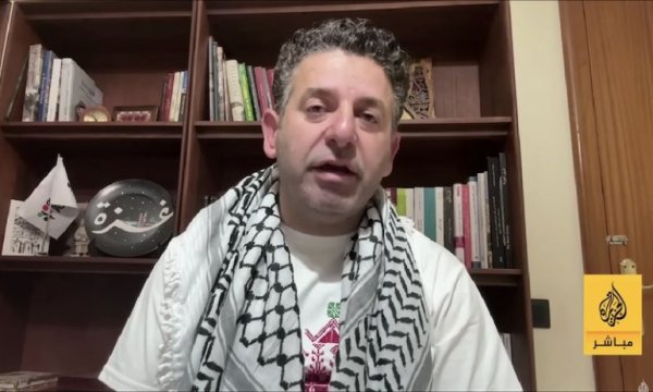 Sumud liderlerinden Seyf Ebu Kişk: Yunanistan, İsrail'e yardım etti